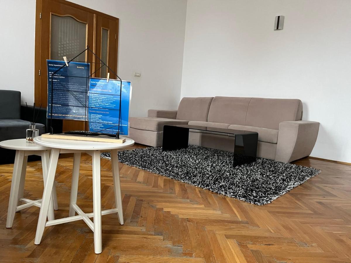 Schei Apartment 2 Brasov Luaran gambar