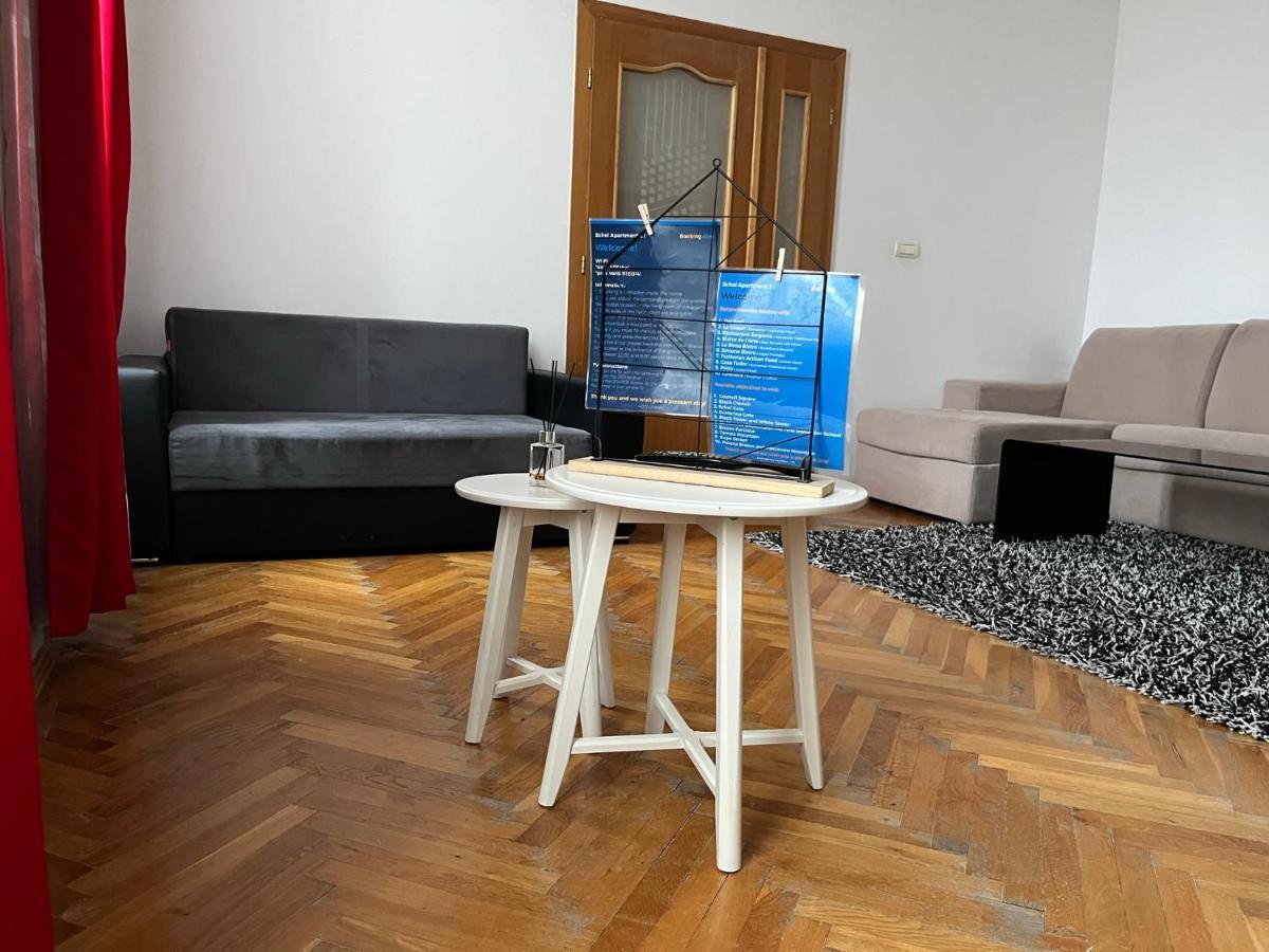 Schei Apartment 2 Brasov Luaran gambar
