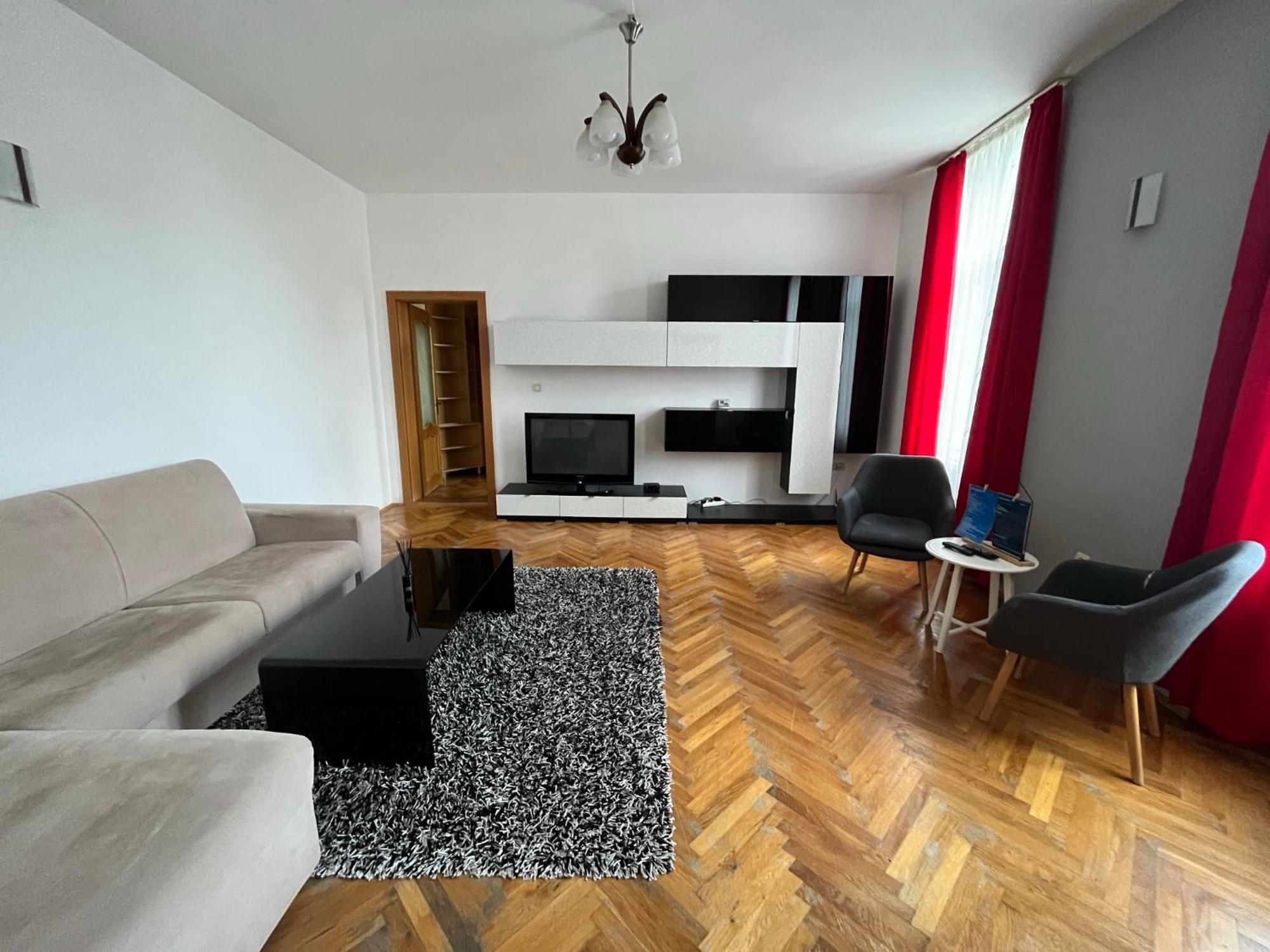 Schei Apartment 2 Brasov Luaran gambar