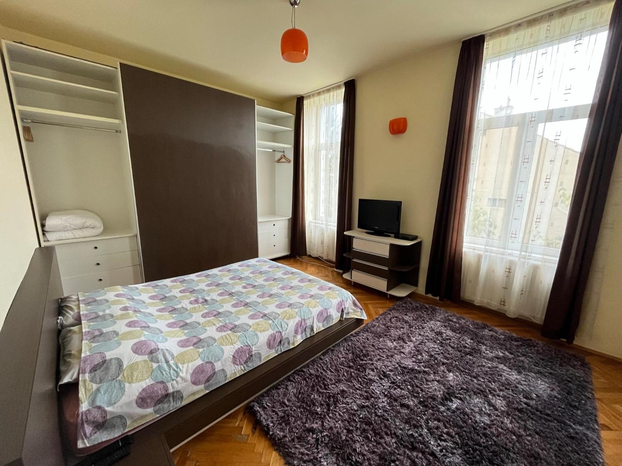 Schei Apartment 2 Brasov Luaran gambar