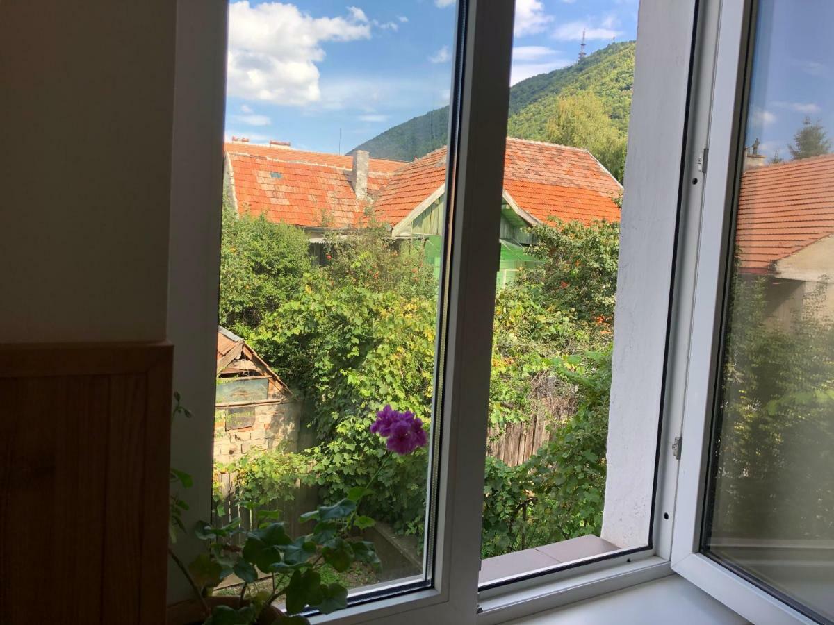Schei Apartment 2 Brasov Luaran gambar